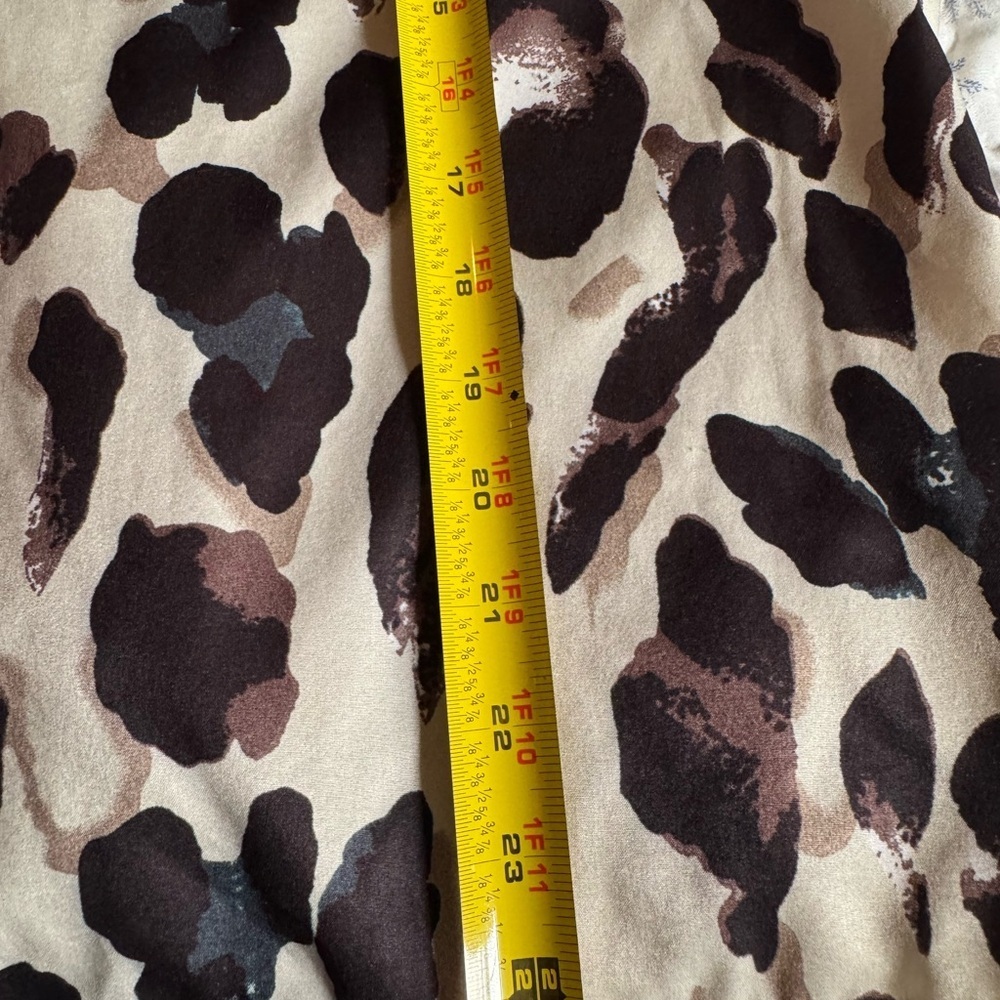 Stylish Leopard Print top - Picture 5 of 7